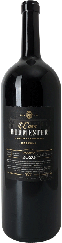 Casa Burmester Reserva Tinto 5 Lts 2020 - WineVins