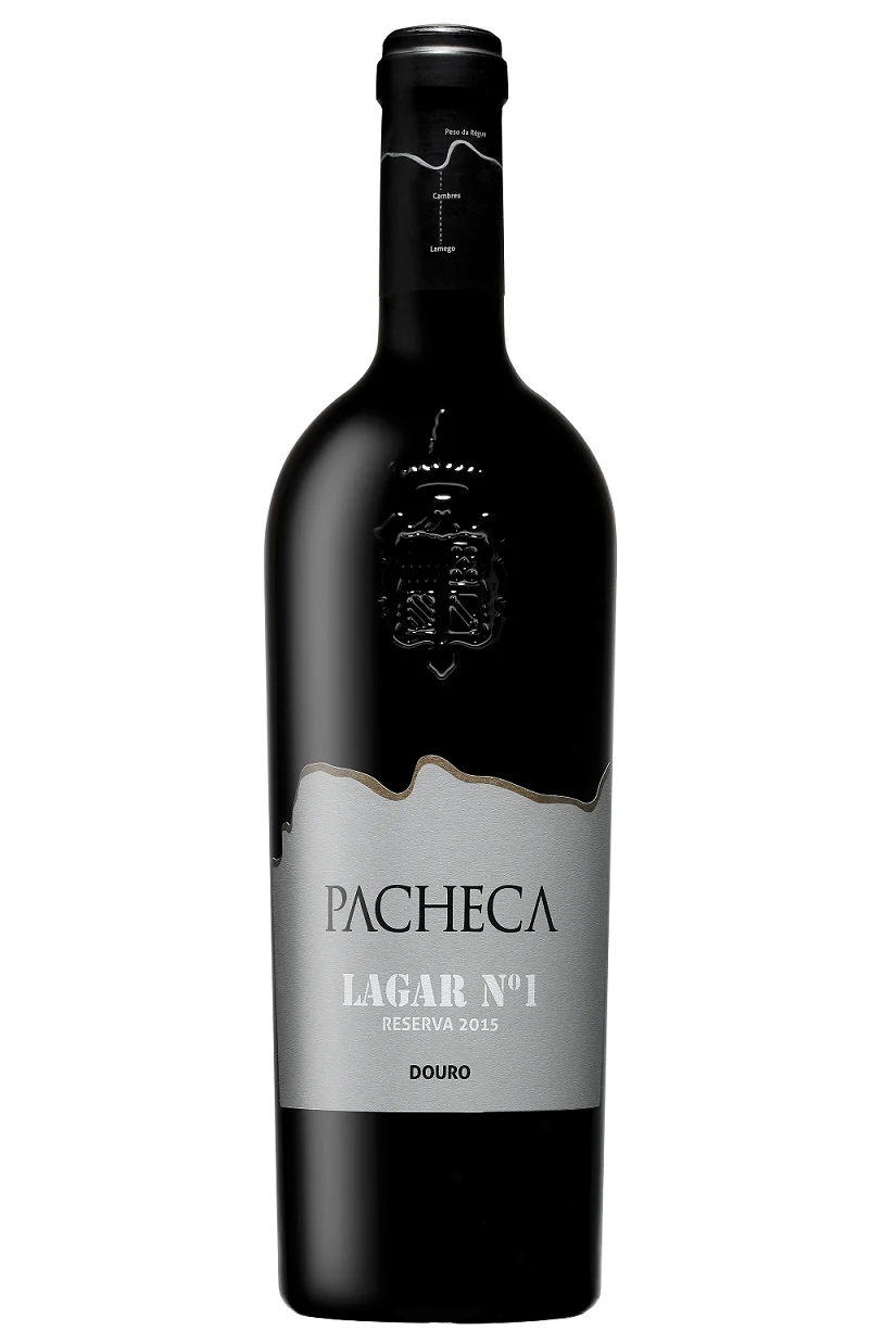 Quinta Da Pacheca Lagar Nr1 Red 2019