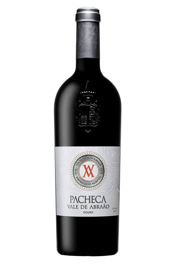 Quinta Da Pacheca Vale Abraão Tinto 2020