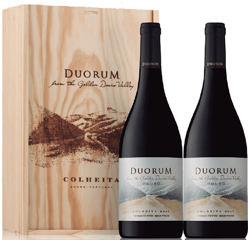 Conjunto Duorum Cosecha Tinto 2020 - João Portugal Ramos