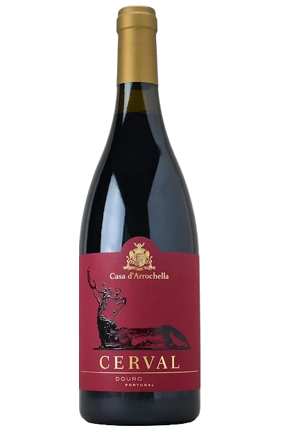 Casa Arrochela Quinta Do Cerval Tinto 2021 - Casa de Arrochela