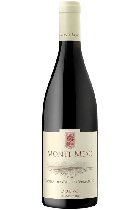 Monte Meão Cabeço Vermelho Rouge 2019 - Quinta do Vale Meão
