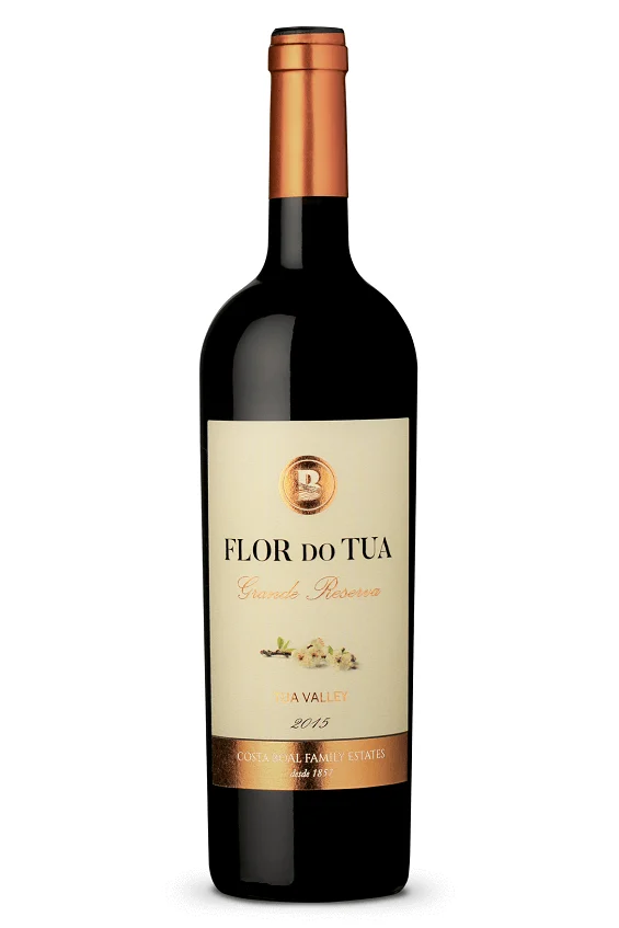 Flor Do Tua Gran Reserva Tinto 2021 - Costa Boal
