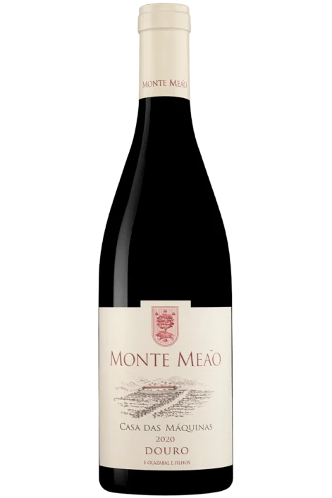 Monte Meão Casa Das Máquinas Red 2021 - Quinta do Vale Meão