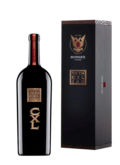 Borges Cxl 140 Rouge Magnum - WineVins
