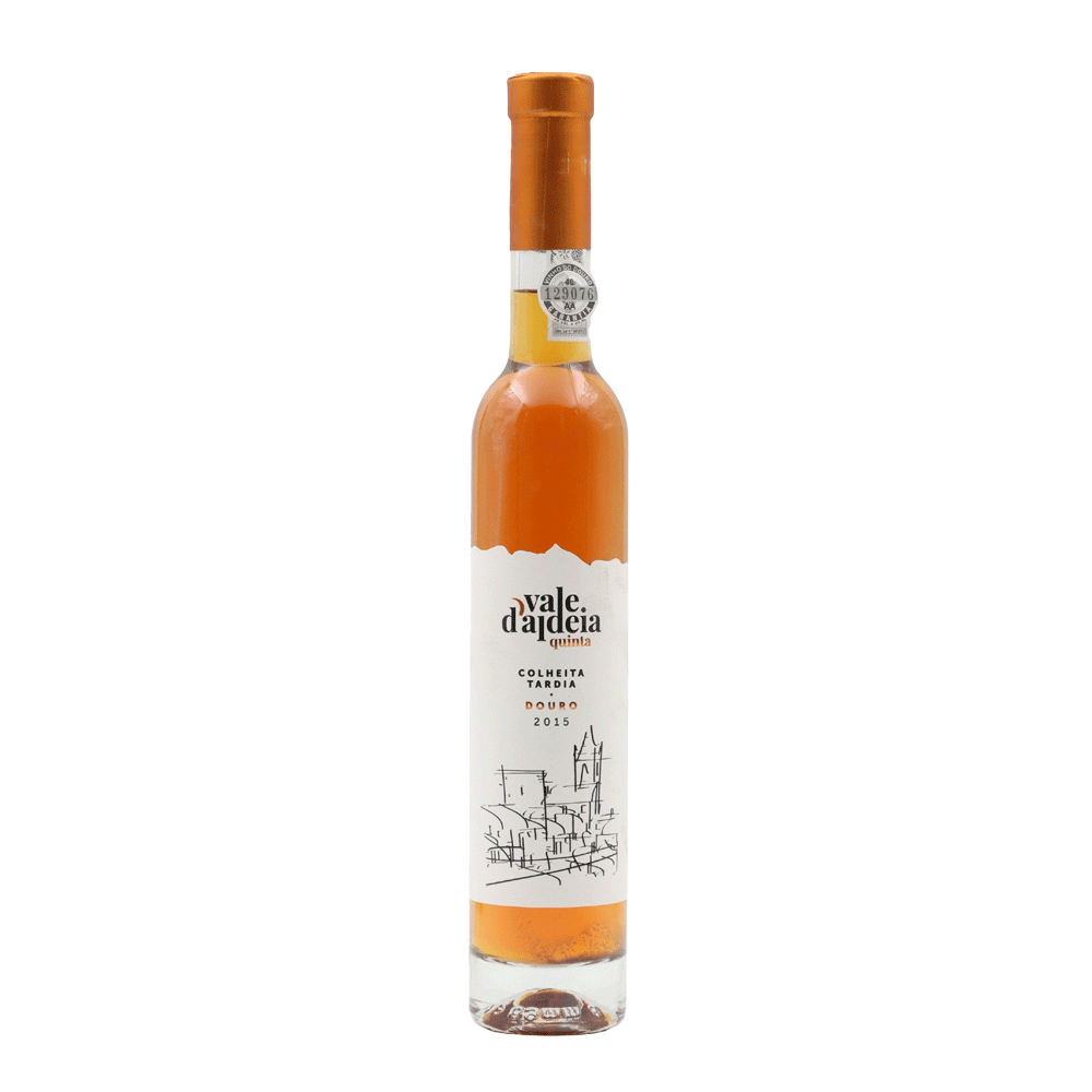 Vale D'aldeia Colheita Tardia Branco 2015 - Quinta Vale d`Aldeia