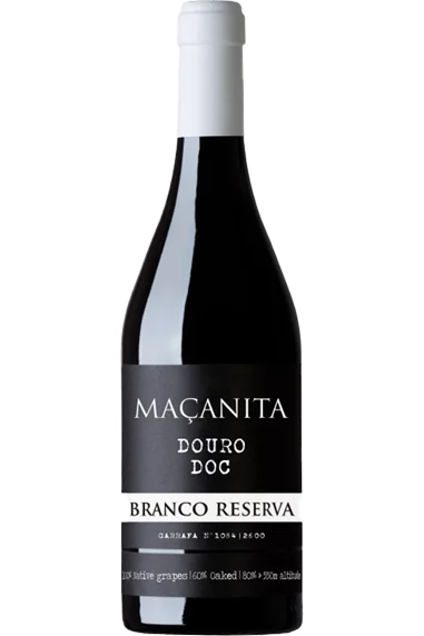 Maçanita Reserva Blanco 2023 - Maçanita - Irmãos e Enólogos