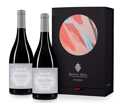 Quinta Nova Reserva Terroir Blend Tinto (conjunto) 2022