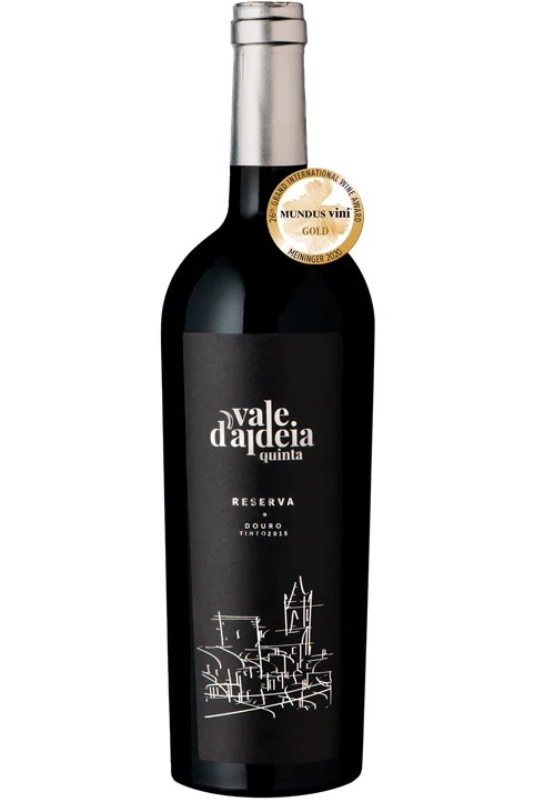 Vale D'aldeia Reserva Rouge 2019 - Quinta Vale d`Aldeia