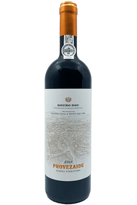 Provezaide Tinto 2019 - Cândido Lima - Tojal