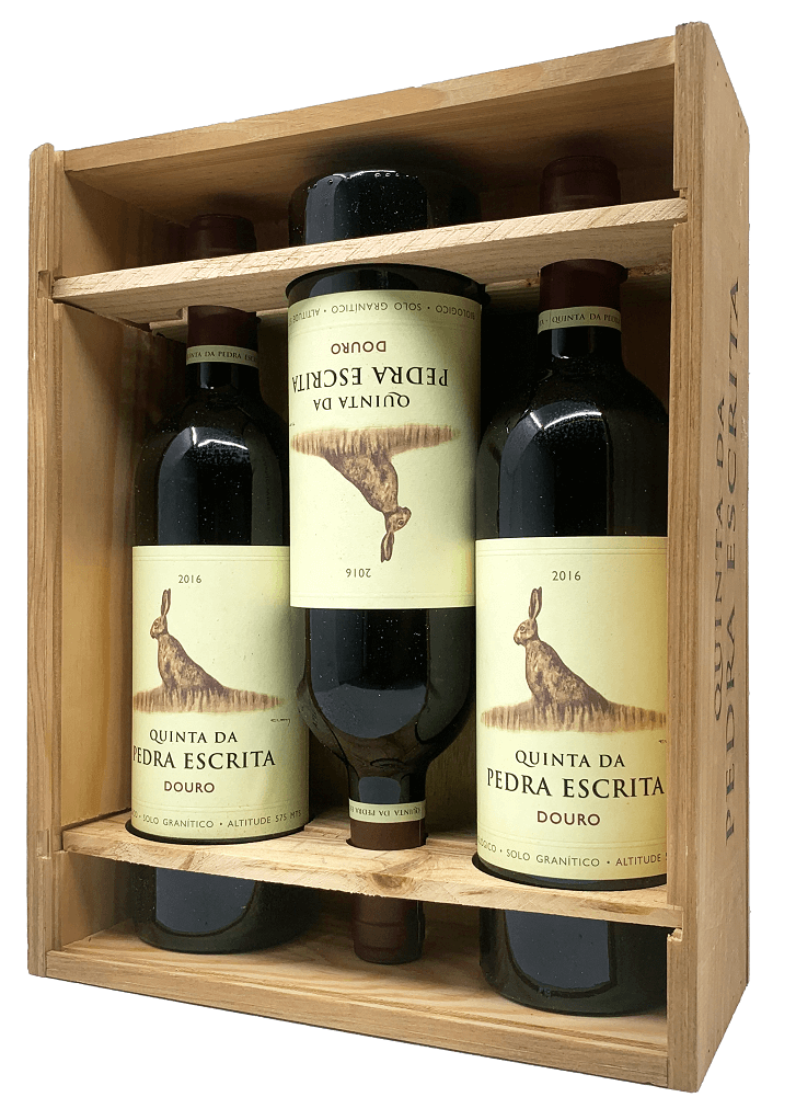 Quinta Da Pedra Escrita Organic Red (set) 2020 - Rui Roboredo Madeira