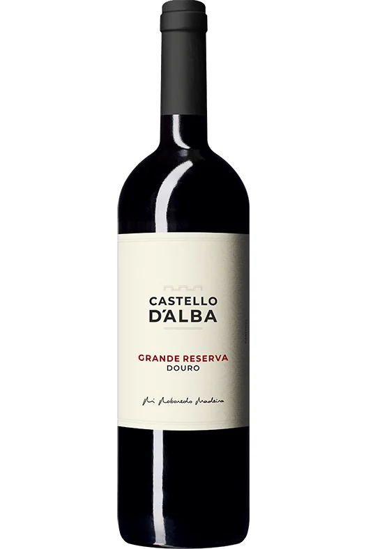 Castello D'alba Grande Reserva Rouge 2022 - Rui Roboredo Madeira