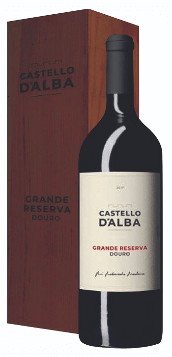 Castello D'alba Grande Reserva Rouge Magnum 2022 - WineVins