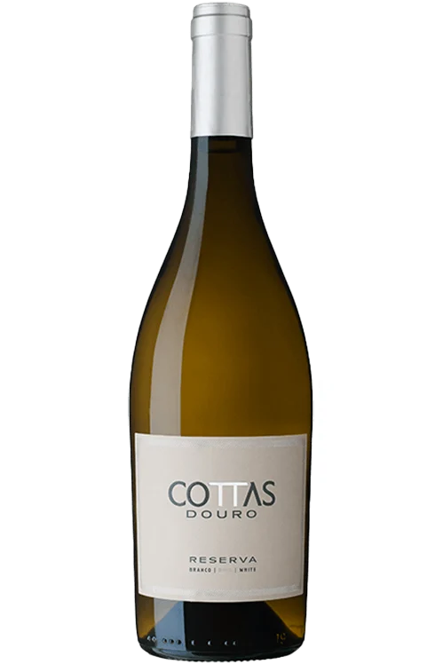 Cottas Reserva Branco 2017 - Quinta de Cottas