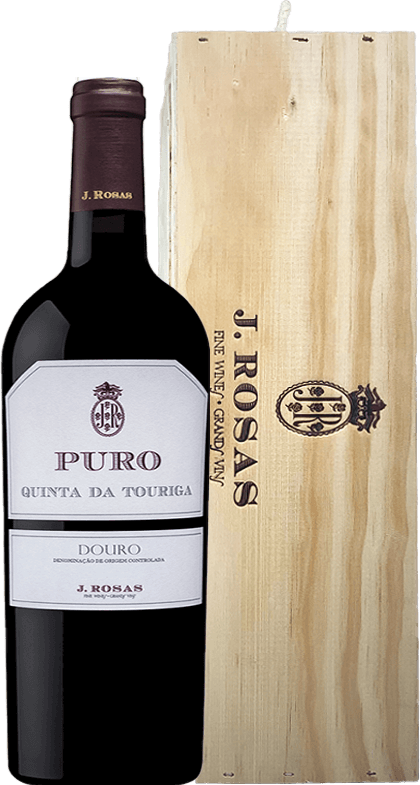 Quinta Da Touriga Chã Puro Rouge Magnum 2021
