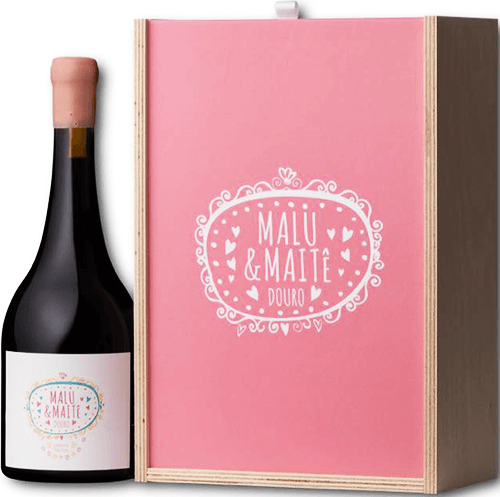 Malu & Maitê Tinto 2017 - Rola Wines