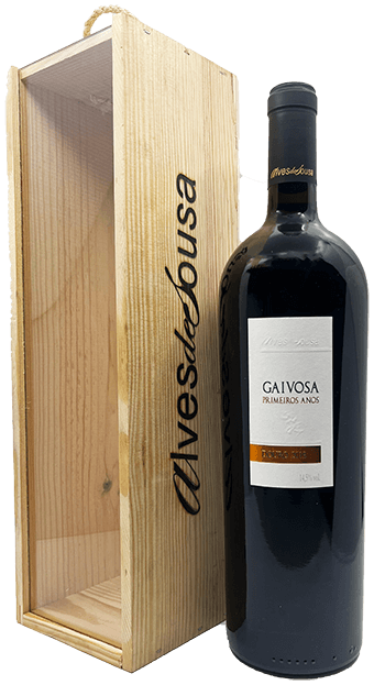 Quinta Da Gaivosa First Years Red Magnum 2021 - Alves de Sousa