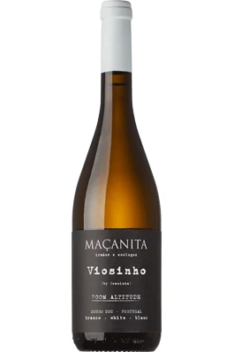 Tirador de puerta Viosinho Branco 2022 - Maçanita - Irmãos e Enólogos