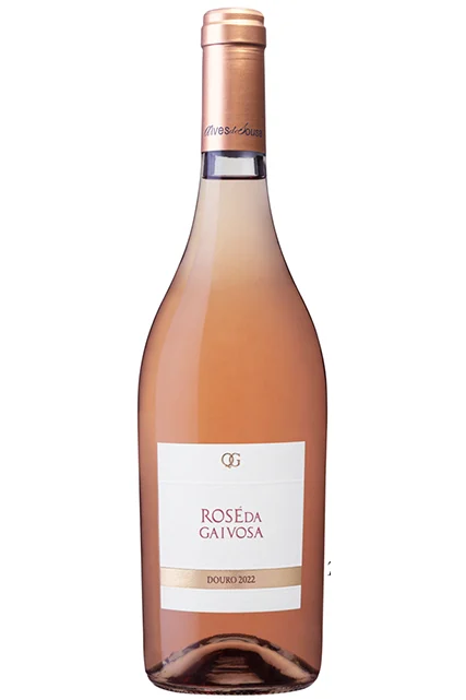 Quinta Da Gaivosa Rosa 2022 - Alves de Sousa