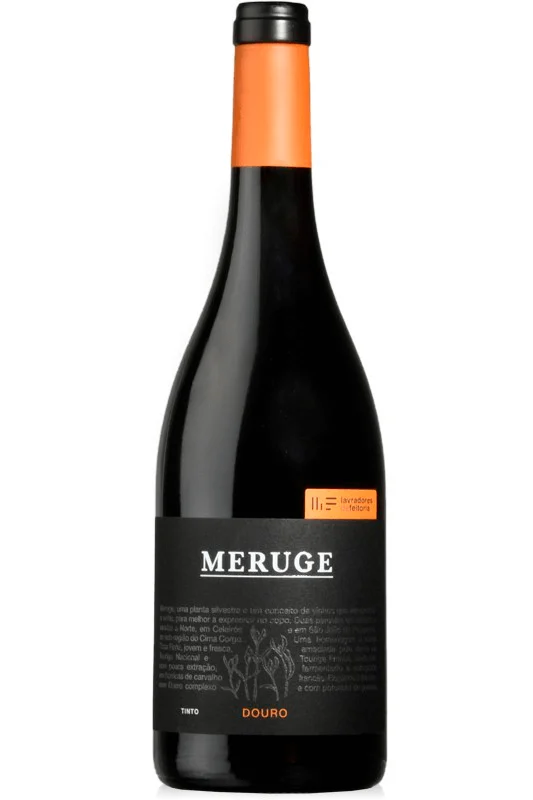 Meruge Red 2020 - Lavradores da Feitoria