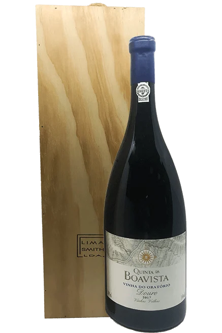 Quinta Da Boavista Vinha Do Oratório Rouge 3 Litres 2017