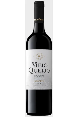 Half Queijo Reserva Red 2020 - Churchill´s