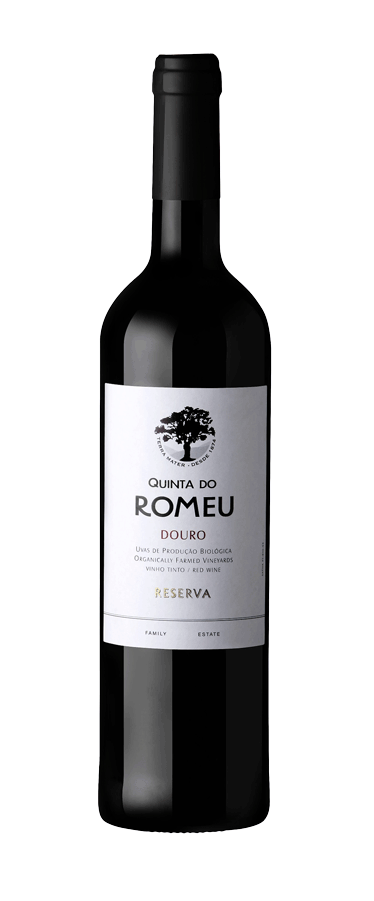 Quinta Do Romeu Reserva Tinto 2020 - WineVins