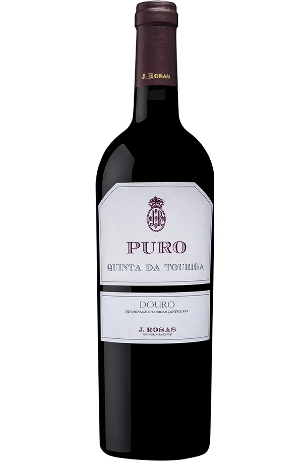 Quinta Da Touriga Chã Puro Tinto 2022