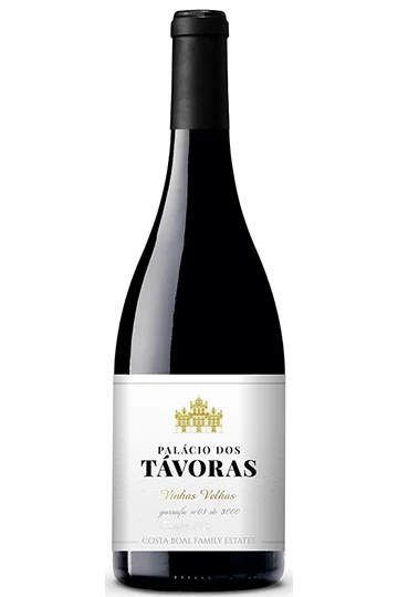 Palácio Dos Távoras Viñas Viejas Tinto 2020 - Costa Boal