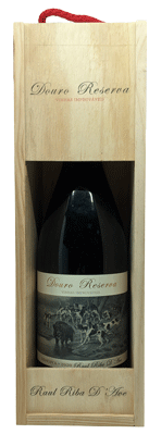 Vinhas Improvaveis Reserva Tinto Magnum 2020 - Raul Riba D´Ave