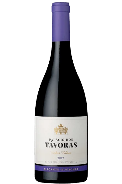 Palacio Dos Távoras Alicante Bouschet Tinto 2019 - Costa Boal