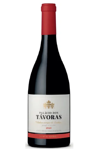 Palacio Dos Távoras Tinta Gorda Tinto 2021 - Costa Boal