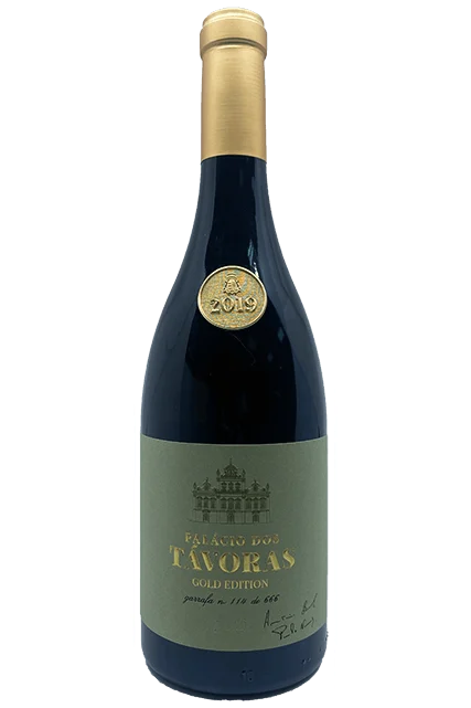 Palacio Dos Tavoras Edición Oro Branco 2019 - Costa Boal