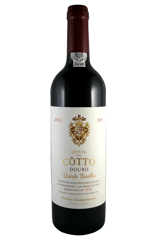 Quinta Do Côtto Grande Escolha Tinto 2020 - Quinta do Cotto