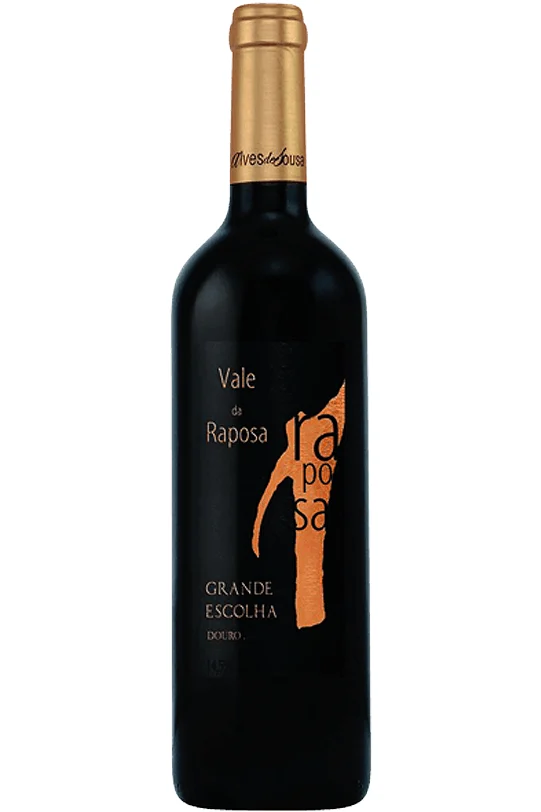 Vale Da Raposa Grande Escolha Reserva Rouge 2019 - Alves de Sousa