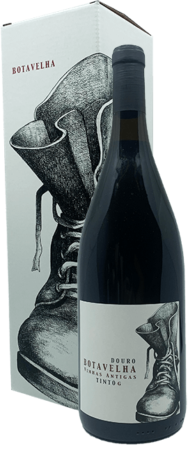 Bota Velha Old Vines Red Magnum 2018 - IVIN