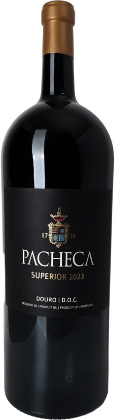Quinta Da Pacheca Superior Tinto 6litros 2023 - WineVins