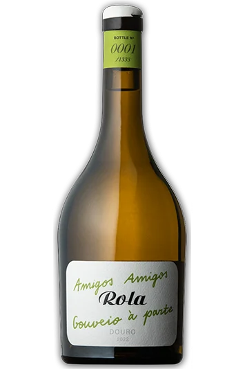 Rola Gouveio Branco 2022