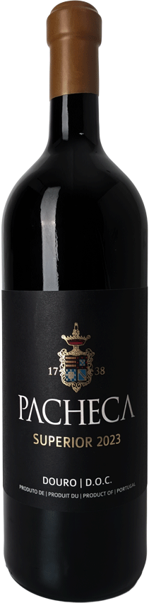 Quinta Da Pacheca Superior Tinto 3 Litros 2023 - WineVins