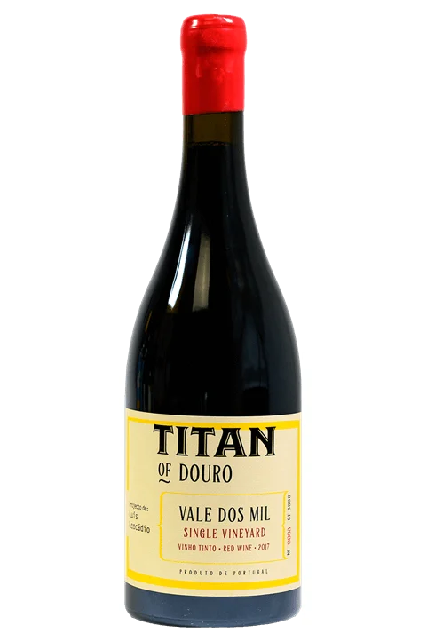 Titan Vale Dos Mil Rouge 2020