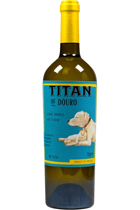 Titan Reserva Branco 2022