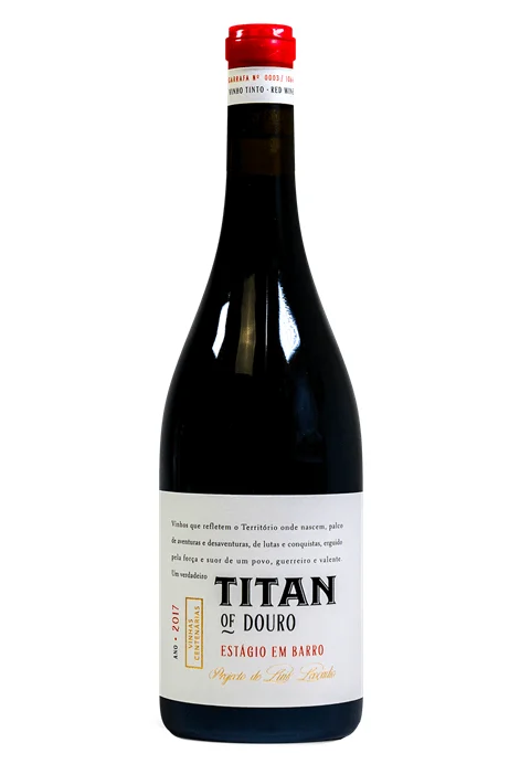 Titan Internship at Barro Tinto 2019