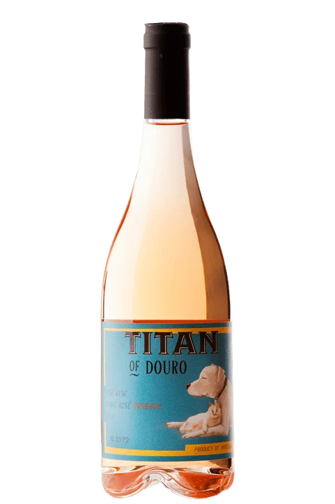 Titan Reserva Rosé 2023
