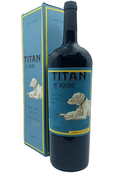 Titan Tinto Magnum 2020