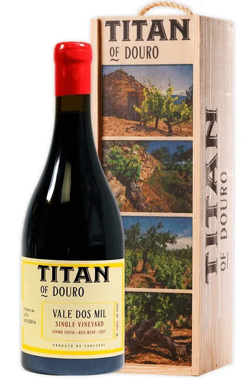 Titan Vale Dos Mil Tinto Magnum 2019