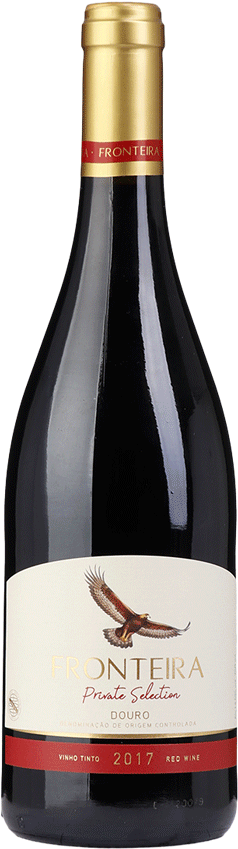Fronteira Private Selection Tinto 2017 - WineVins