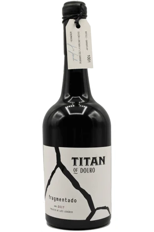 Titan Fragmented Red 2017