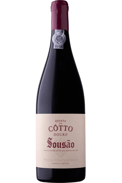 Quinta Do Cotto Sousão Tinto 2021 - Quinta do Côtto
