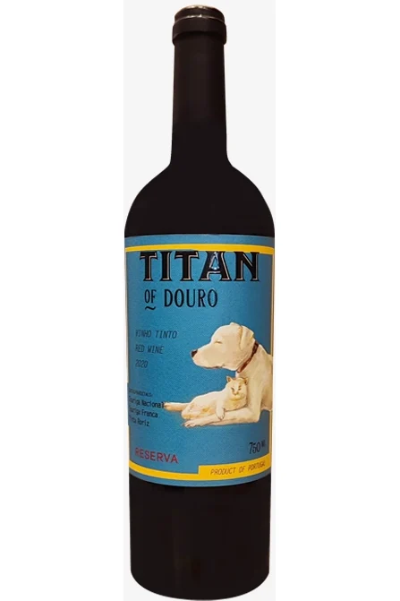 Titan Reserva Tinto 2021