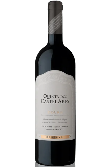 Quinta Dos Castelares Reserva Tinto 2021